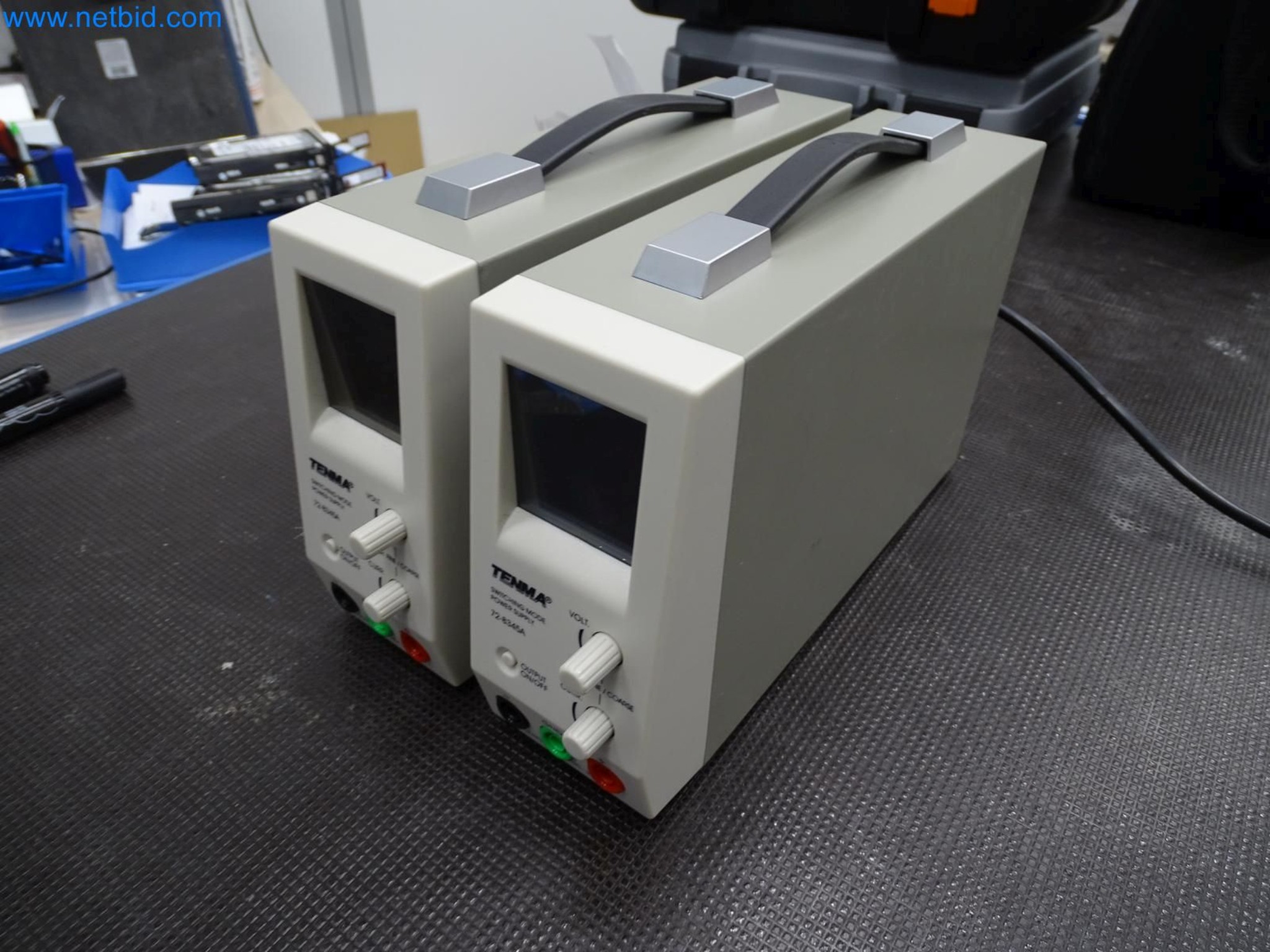 LILIUM eAircraft GmbH / LILIUM GmbH; machines, test systems and operating equipment for the production of eVTOLs-2