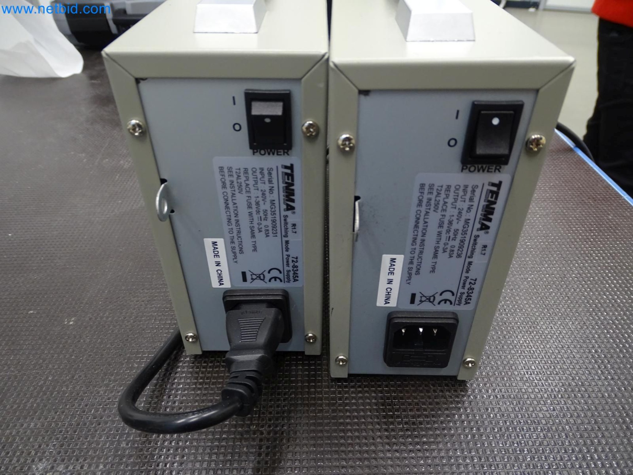 LILIUM eAircraft GmbH / LILIUM GmbH; machines, test systems and operating equipment for the production of eVTOLs-3