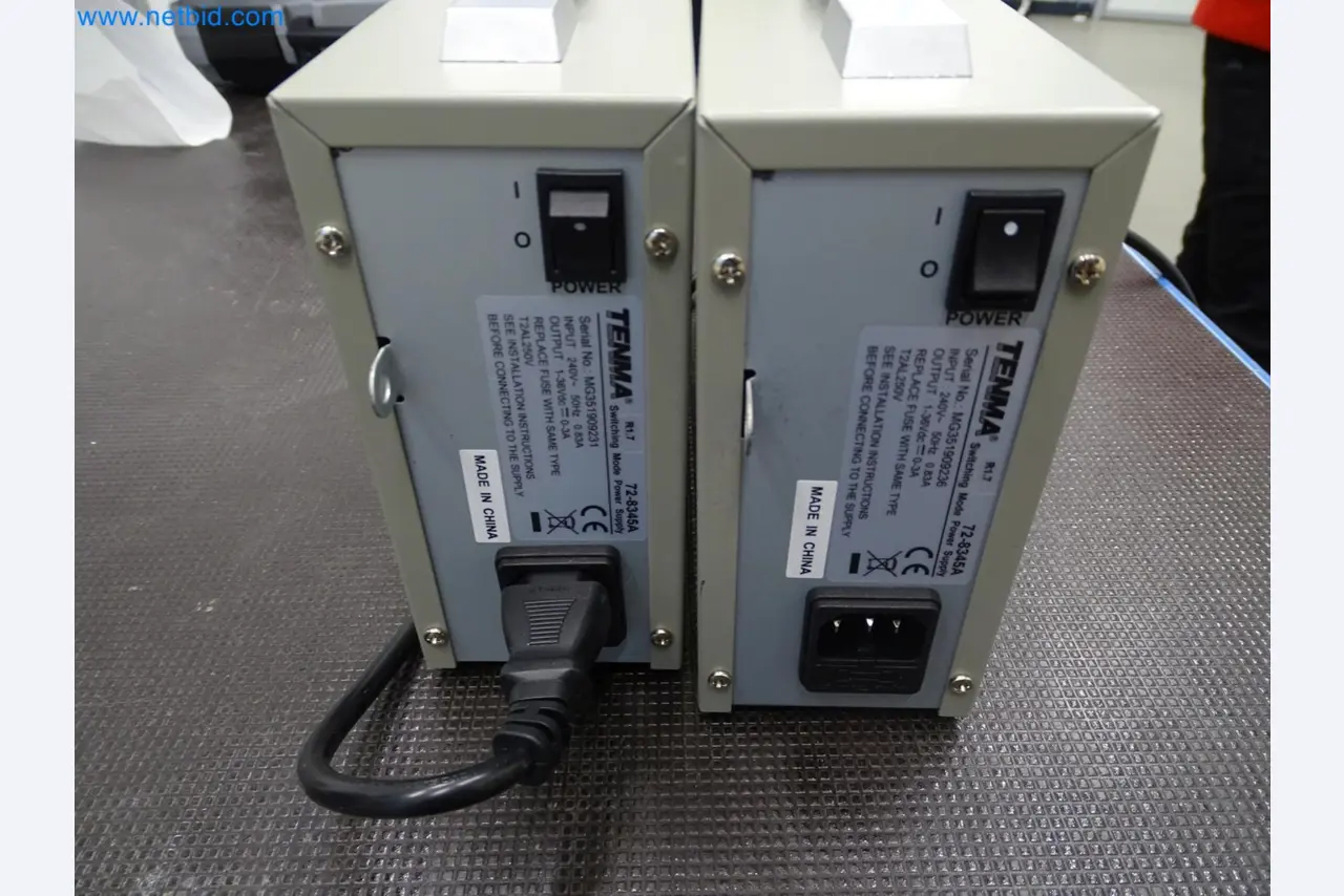 LILIUM eAircraft GmbH / LILIUM GmbH; machines, test systems and operating equipment for the production of eVTOLs-3