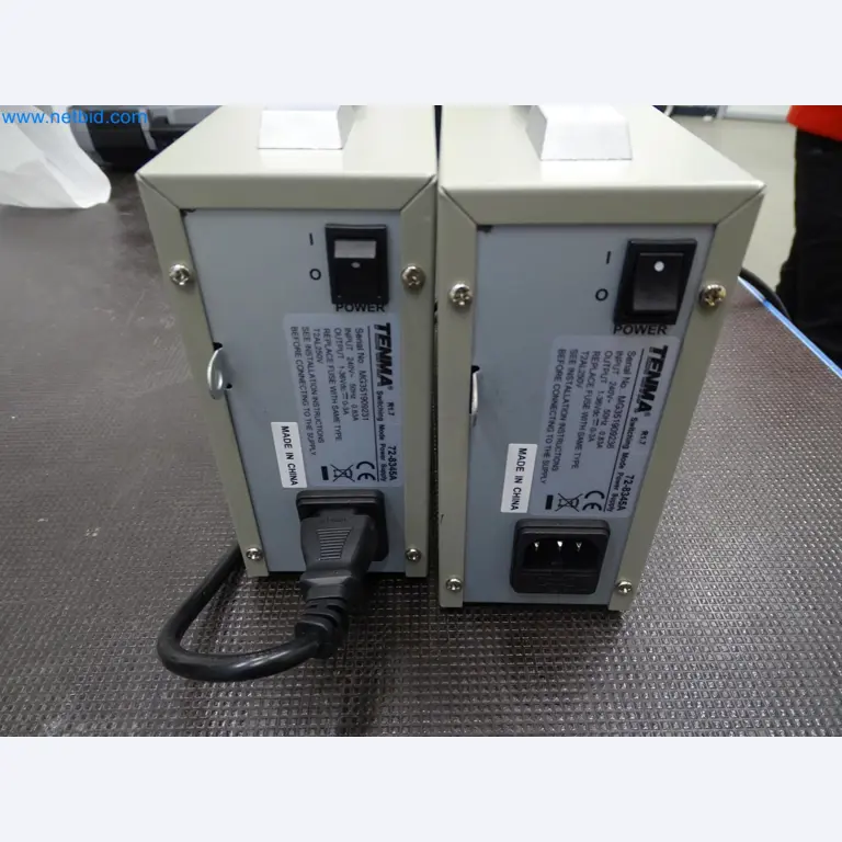 LILIUM eAircraft GmbH / LILIUM GmbH; machines, test systems and operating equipment for the production of eVTOLs-3