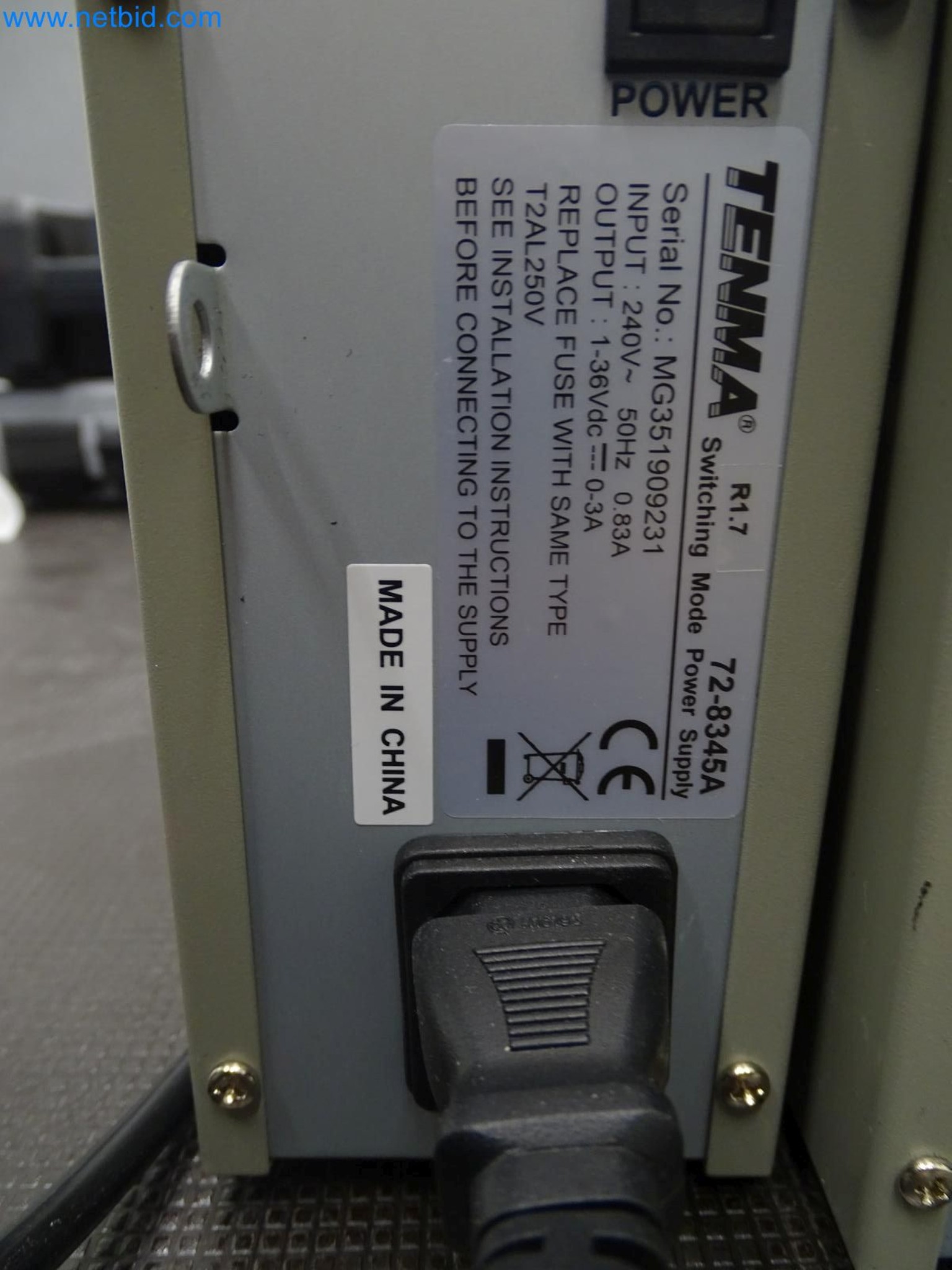 LILIUM eAircraft GmbH / LILIUM GmbH; machines, test systems and operating equipment for the production of eVTOLs-5