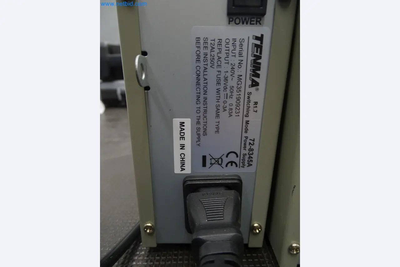 LILIUM eAircraft GmbH / LILIUM GmbH; machines, test systems and operating equipment for the production of eVTOLs-5