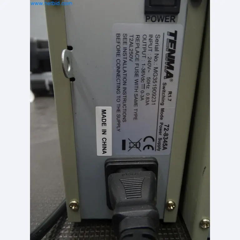 LILIUM eAircraft GmbH / LILIUM GmbH; machines, test systems and operating equipment for the production of eVTOLs-5