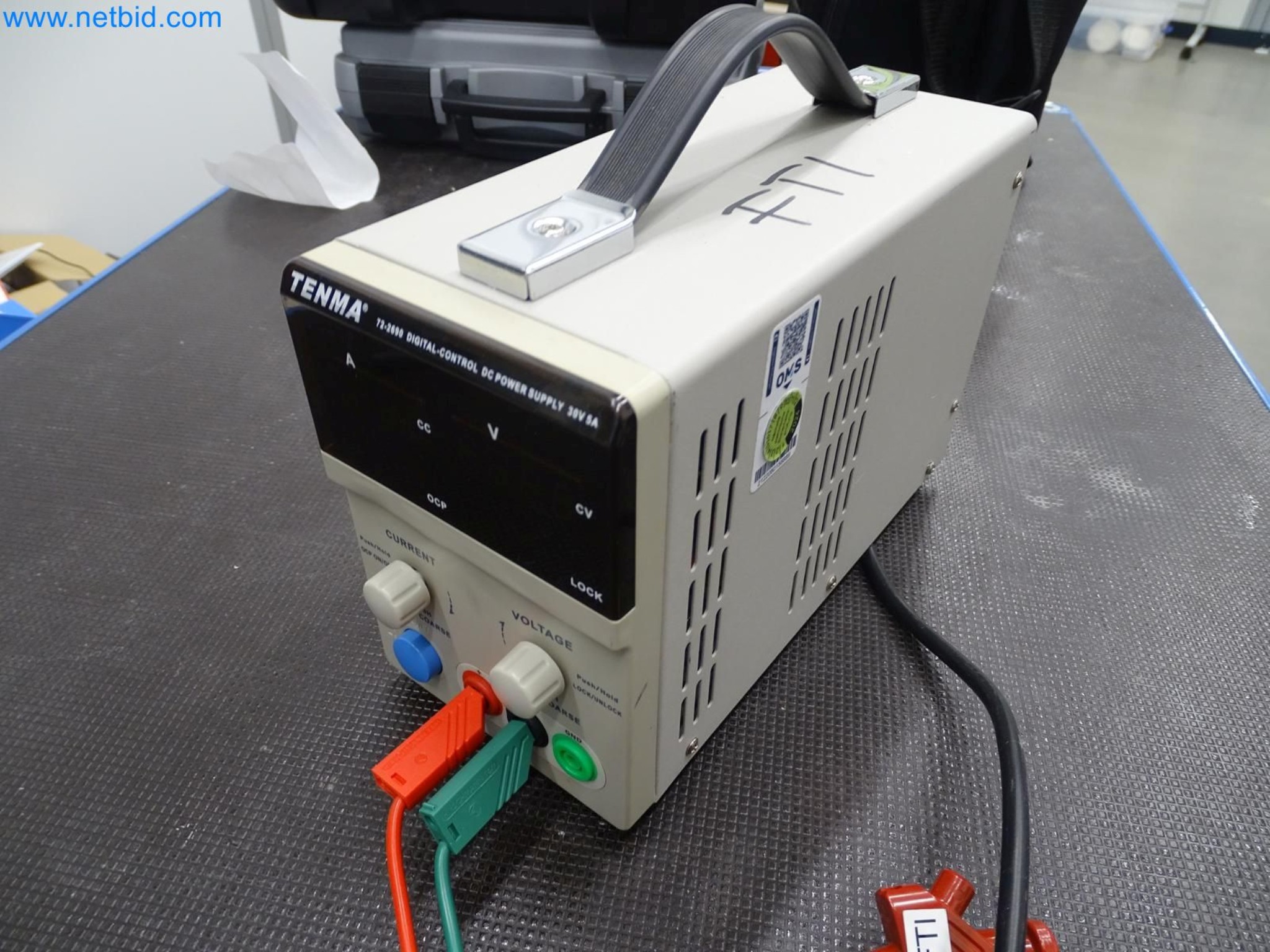 LILIUM eAircraft GmbH / LILIUM GmbH; machines, test systems and operating equipment for the production of eVTOLs-6