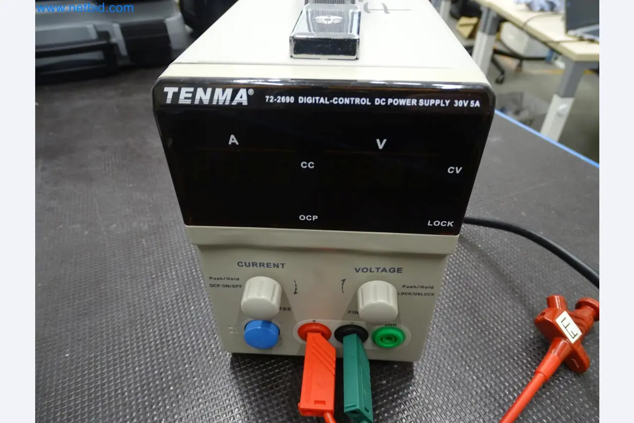 LILIUM eAircraft GmbH / LILIUM GmbH; machines, test systems and operating equipment for the production of eVTOLs-7