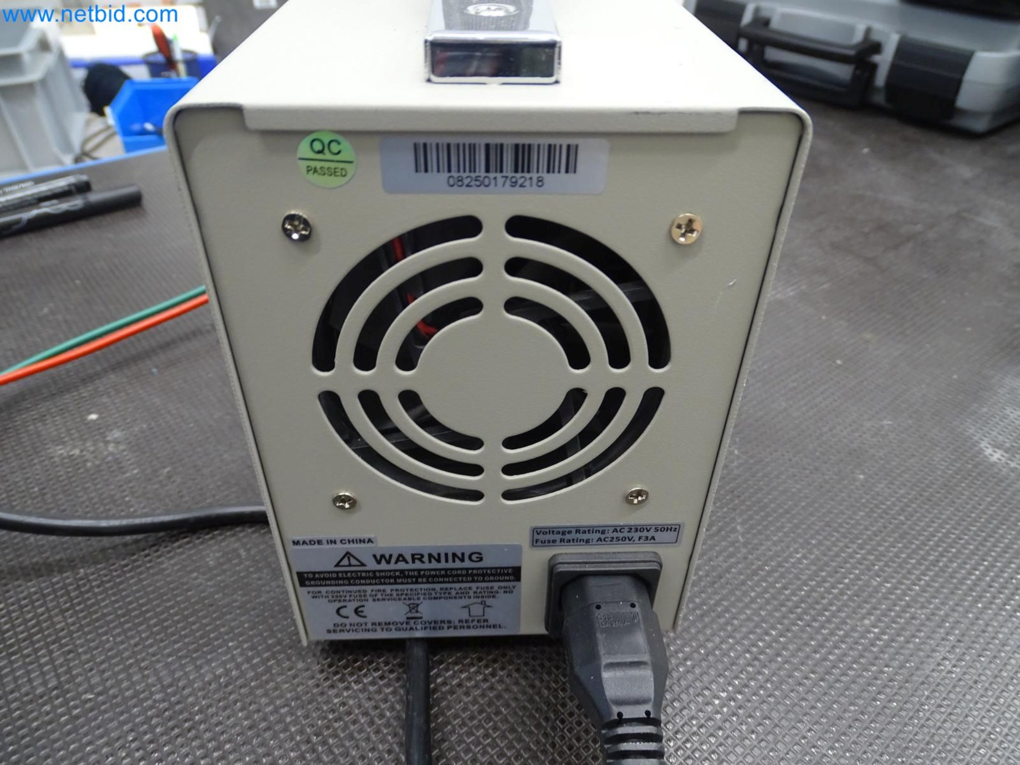 LILIUM eAircraft GmbH / LILIUM GmbH; machines, test systems and operating equipment for the production of eVTOLs-8