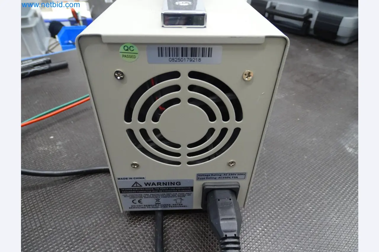 LILIUM eAircraft GmbH / LILIUM GmbH; machines, test systems and operating equipment for the production of eVTOLs-8