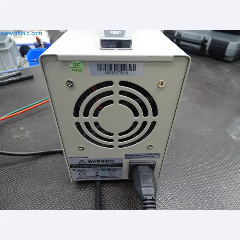 LILIUM eAircraft GmbH / LILIUM GmbH; machines, test systems and operating equipment for the production of eVTOLs-8