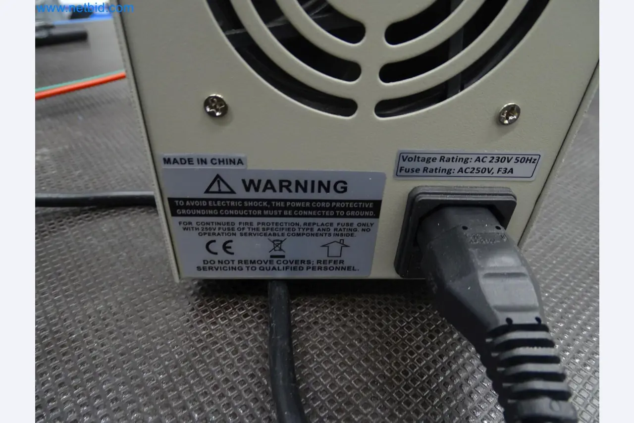 LILIUM eAircraft GmbH / LILIUM GmbH; machines, test systems and operating equipment for the production of eVTOLs-9