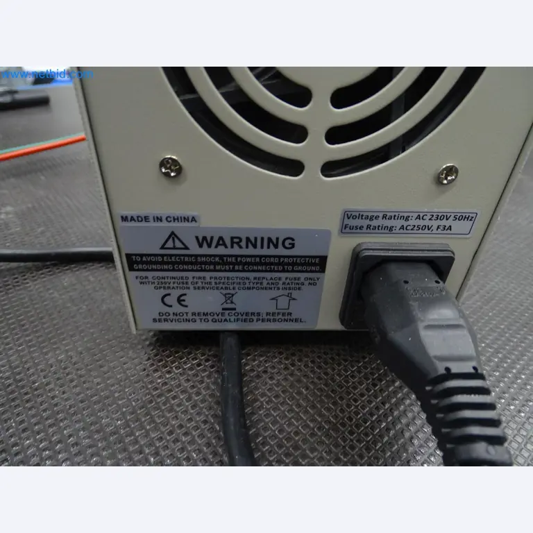 LILIUM eAircraft GmbH / LILIUM GmbH; machines, test systems and operating equipment for the production of eVTOLs-9