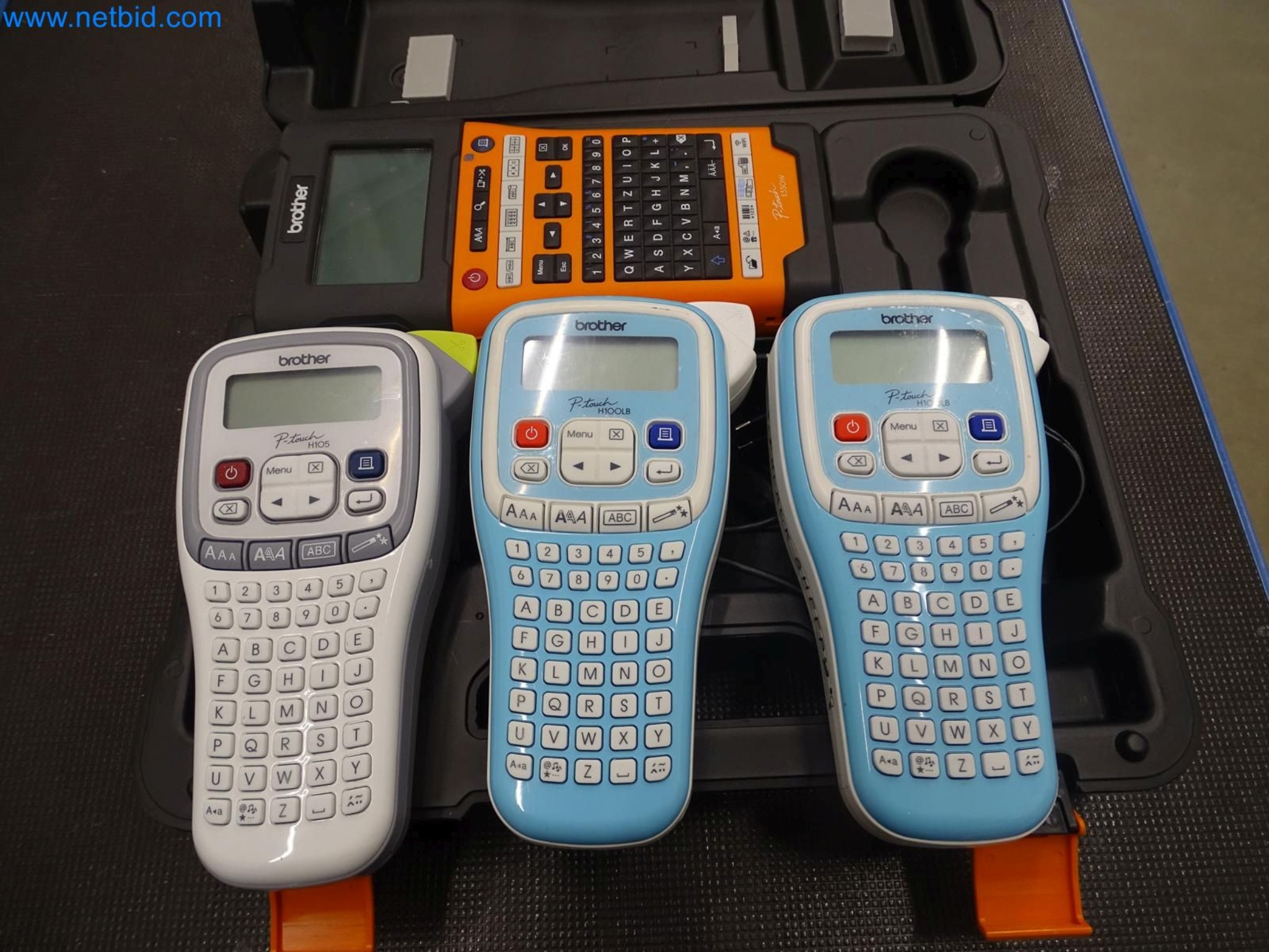 LILIUM eAircraft GmbH / LILIUM GmbH; machines, test systems and operating equipment for the production of eVTOLs-1