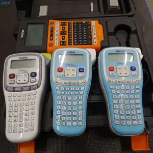 4 Beschriftungsgeräte Brother