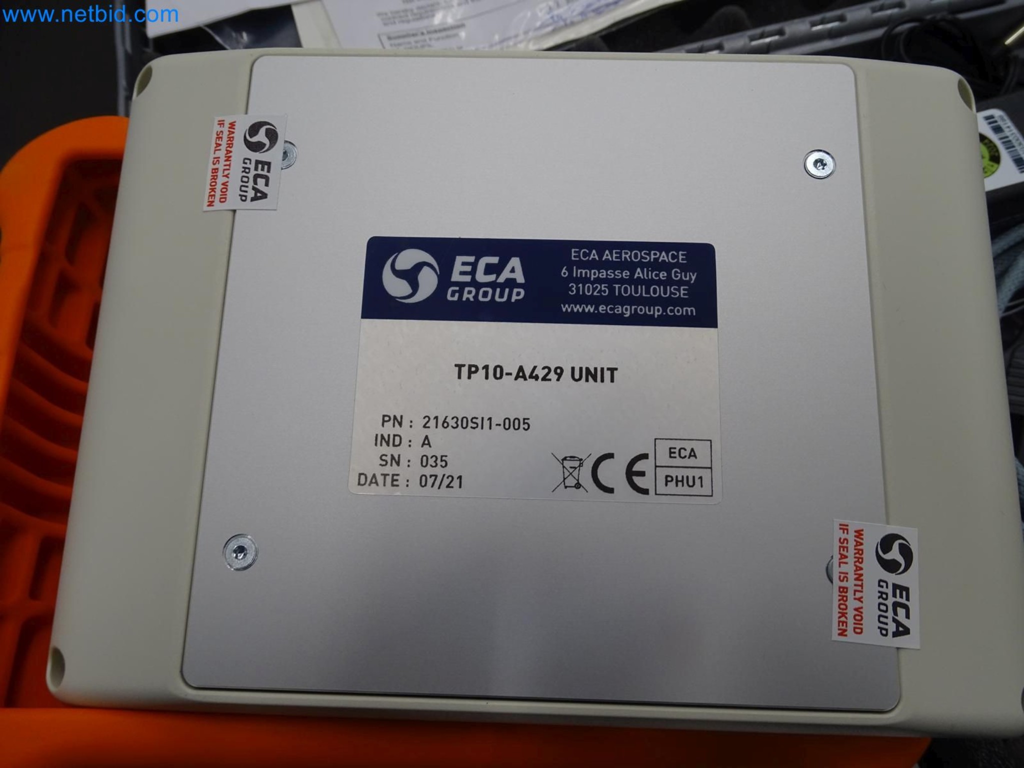 LILIUM eAircraft GmbH / LILIUM GmbH; machines, test systems and operating equipment for the production of eVTOLs-2