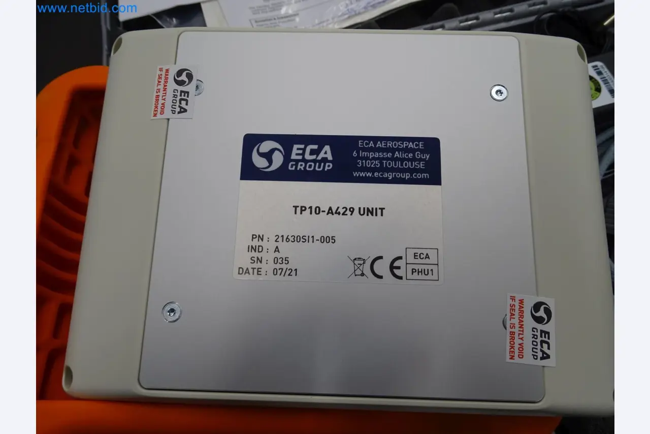 LILIUM eAircraft GmbH / LILIUM GmbH; machines, test systems and operating equipment for the production of eVTOLs-2