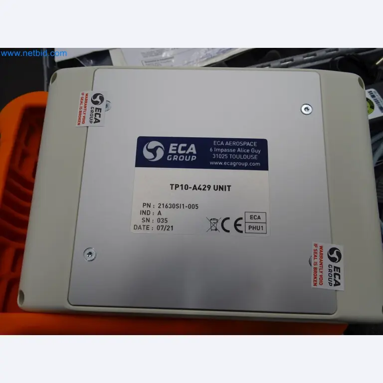 LILIUM eAircraft GmbH / LILIUM GmbH; machines, test systems and operating equipment for the production of eVTOLs-2