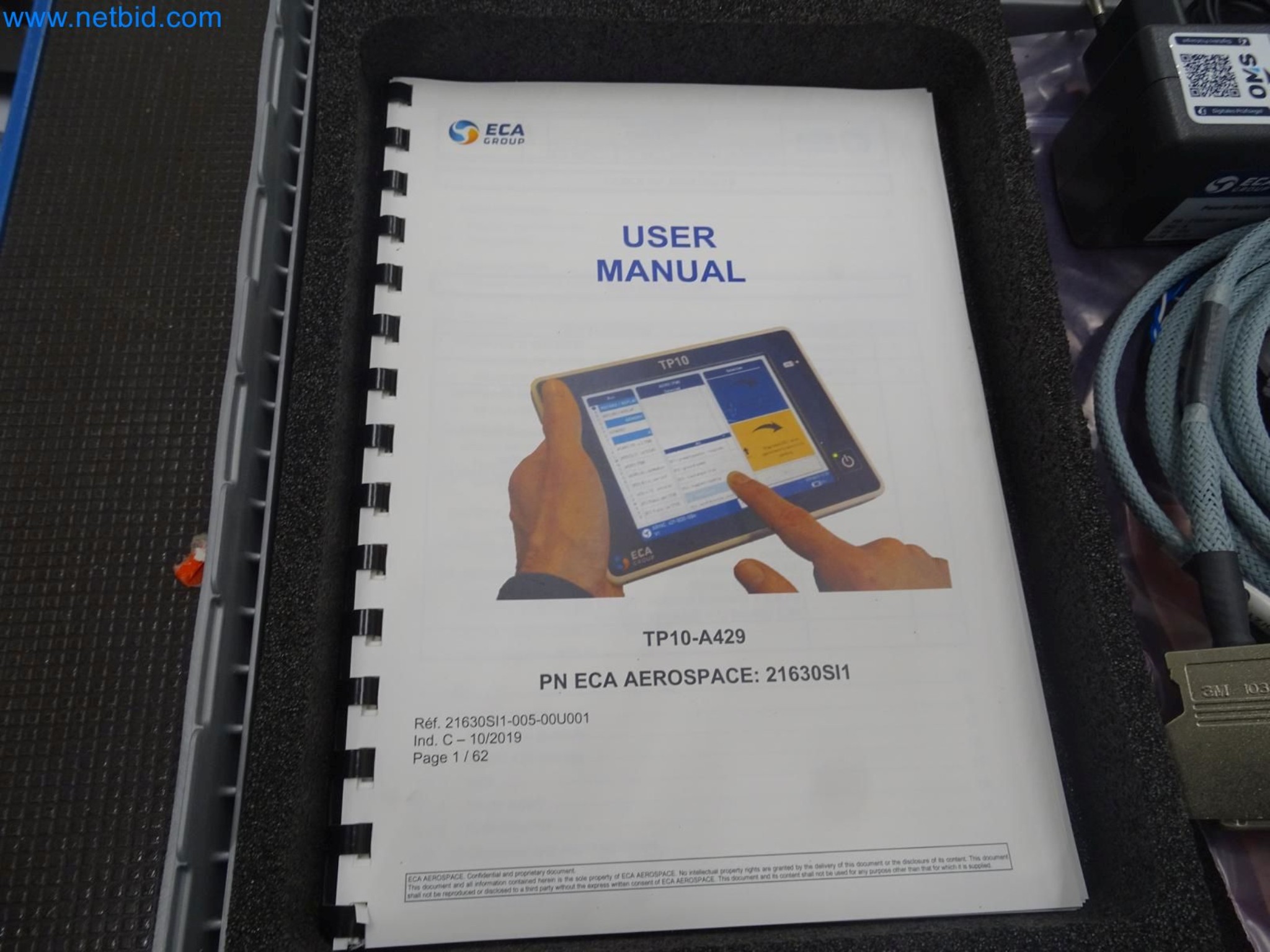 LILIUM eAircraft GmbH / LILIUM GmbH; machines, test systems and operating equipment for the production of eVTOLs-4