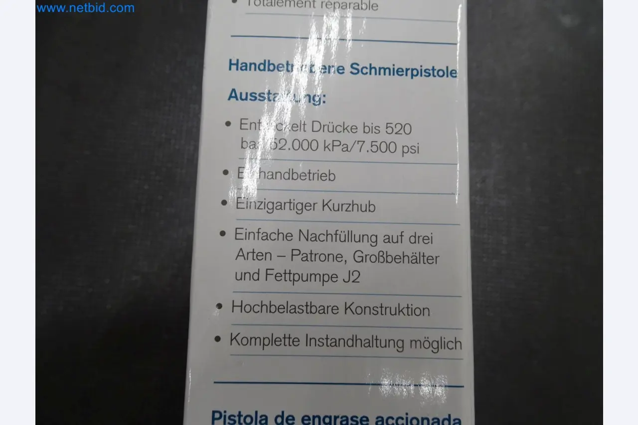 LILIUM eAircraft GmbH / LILIUM GmbH; machines, test systems and operating equipment for the production of eVTOLs-2