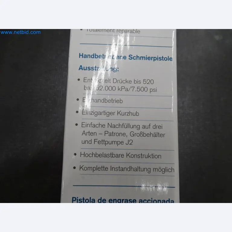 LILIUM eAircraft GmbH / LILIUM GmbH; machines, test systems and operating equipment for the production of eVTOLs-2