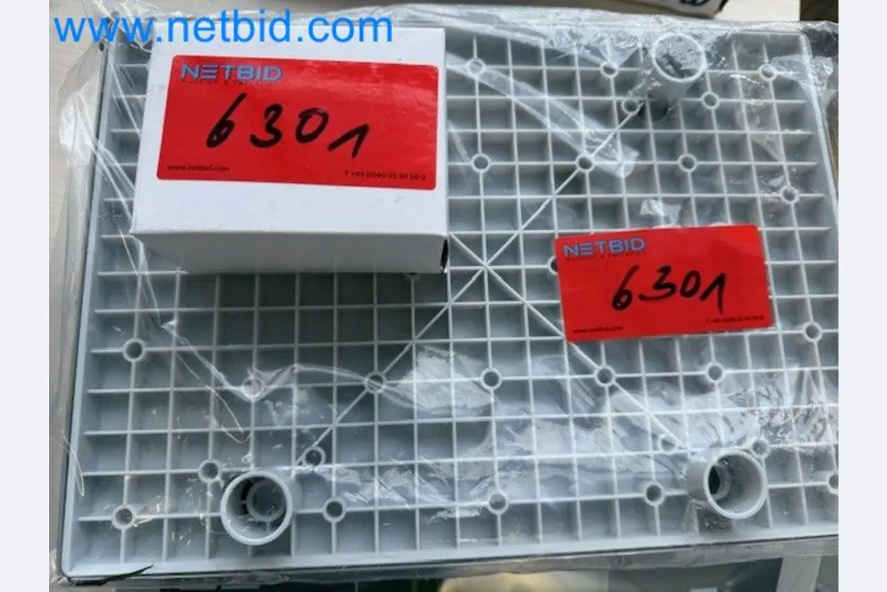 LILIUM eAircraft GmbH / LILIUM GmbH; machines, test systems and operating equipment for the production of eVTOLs-4