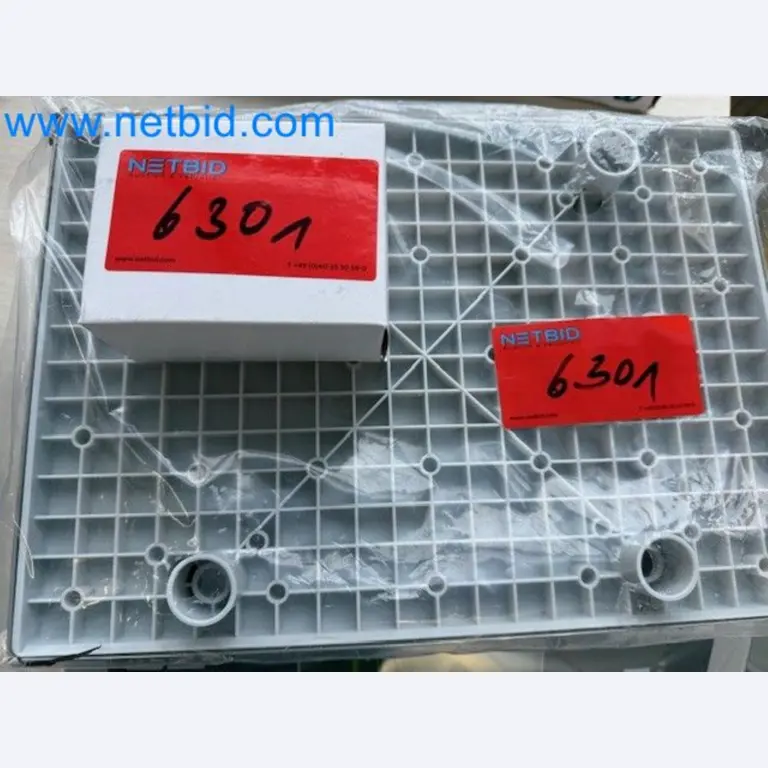 LILIUM eAircraft GmbH / LILIUM GmbH; machines, test systems and operating equipment for the production of eVTOLs-4