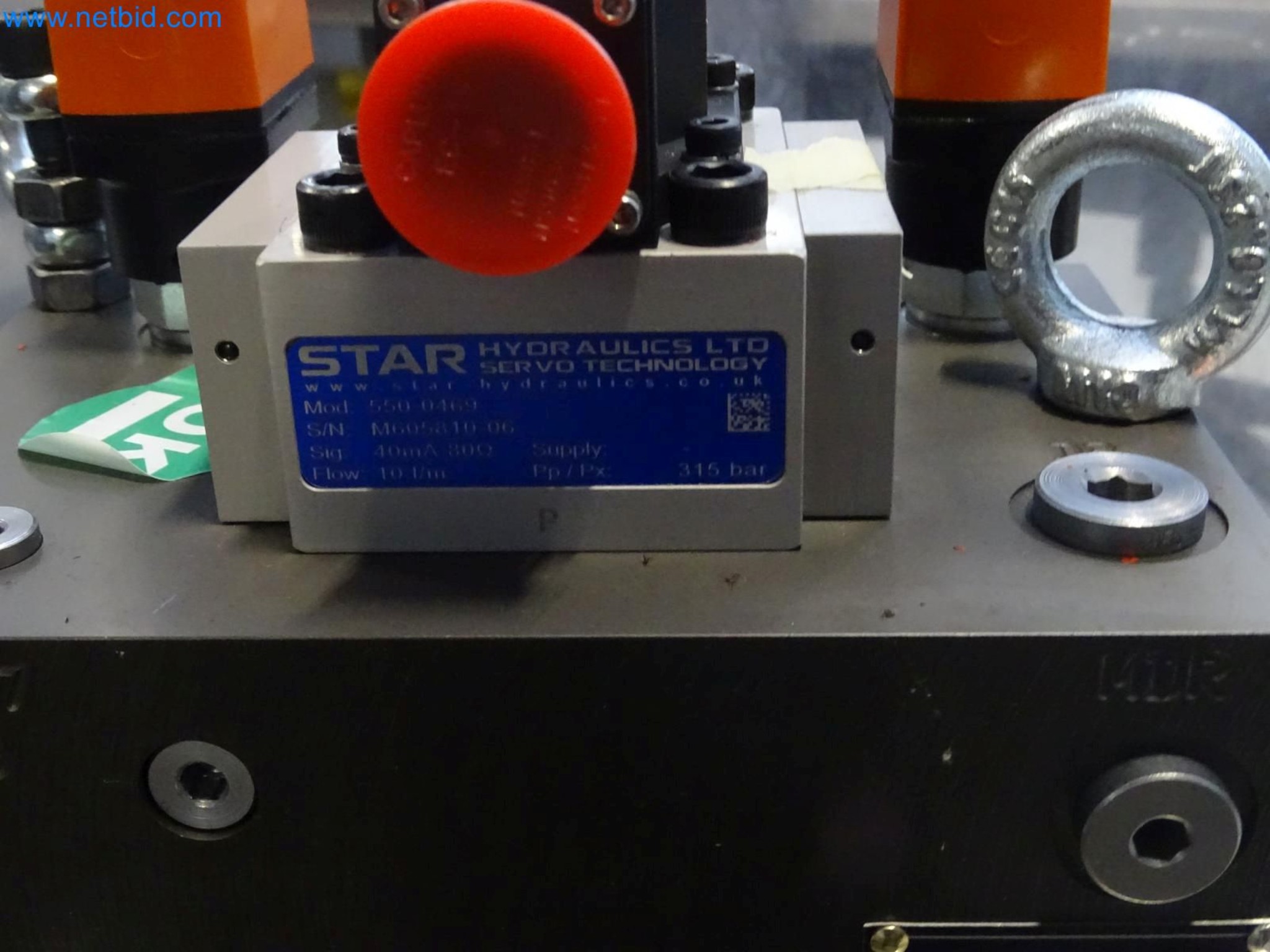 LILIUM eAircraft GmbH / LILIUM GmbH; machines, test systems and operating equipment for the production of eVTOLs-10