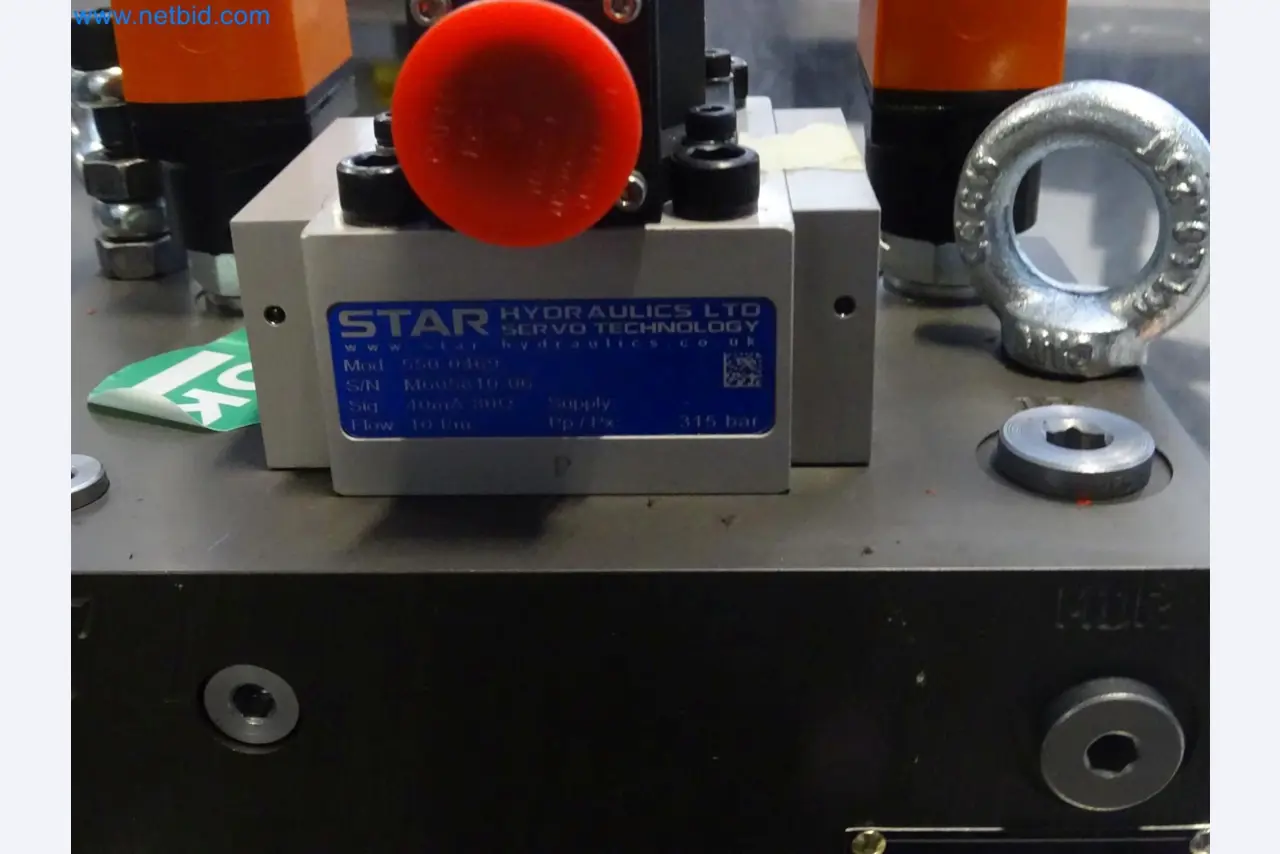 LILIUM eAircraft GmbH / LILIUM GmbH; machines, test systems and operating equipment for the production of eVTOLs-10