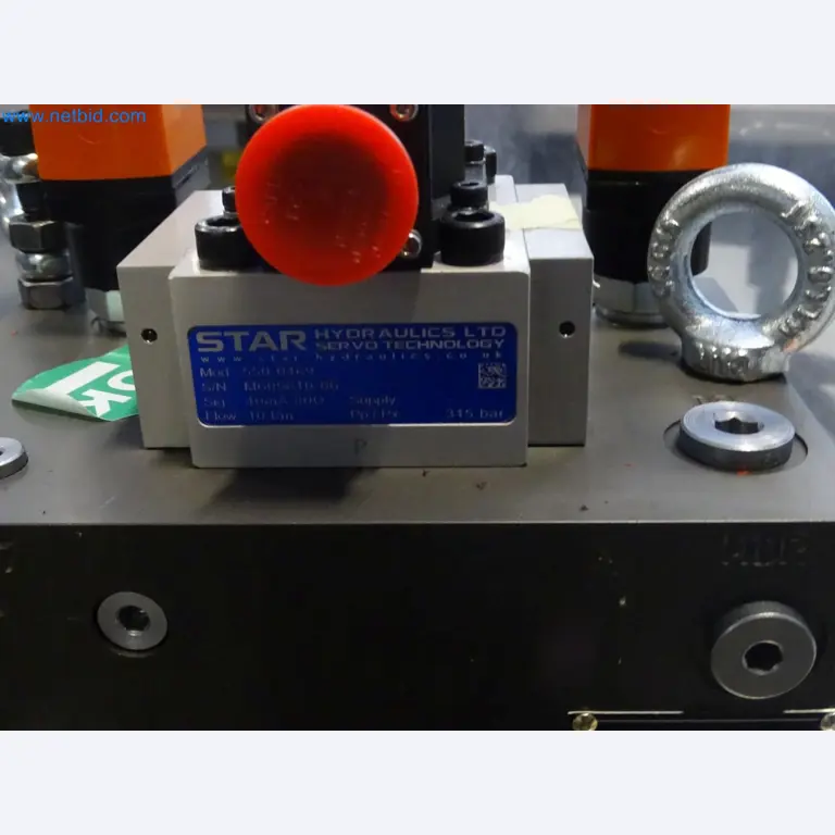 LILIUM eAircraft GmbH / LILIUM GmbH; machines, test systems and operating equipment for the production of eVTOLs-10