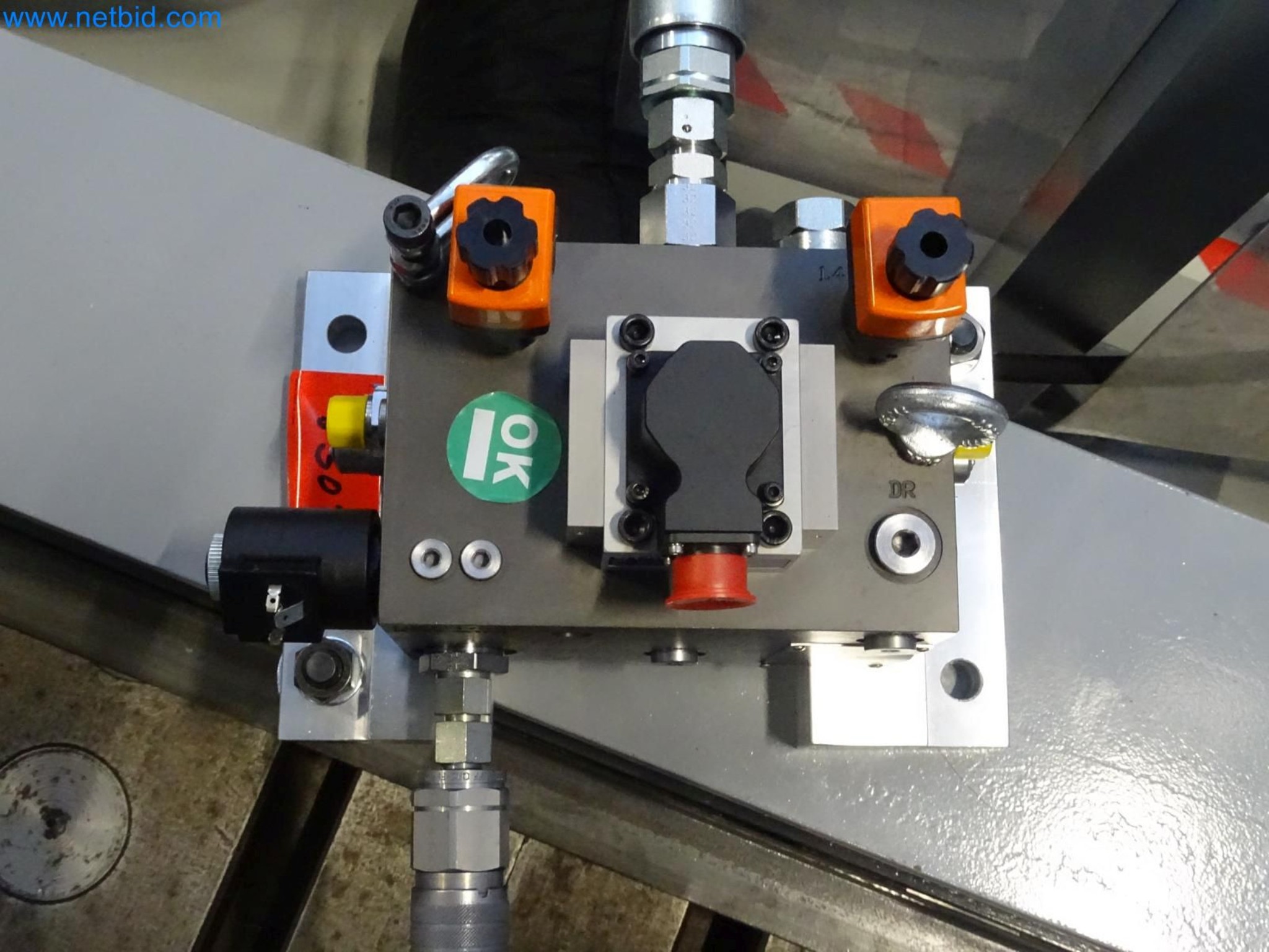 LILIUM eAircraft GmbH / LILIUM GmbH; machines, test systems and operating equipment for the production of eVTOLs-11