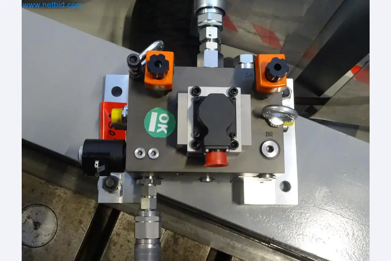 LILIUM eAircraft GmbH / LILIUM GmbH; machines, test systems and operating equipment for the production of eVTOLs-11