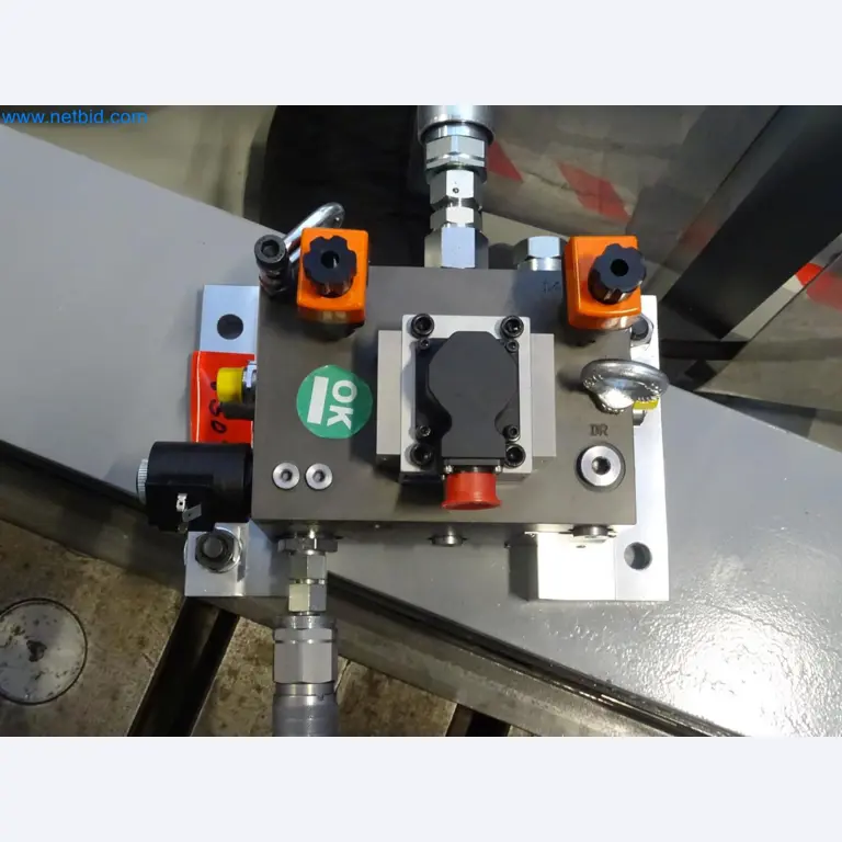 LILIUM eAircraft GmbH / LILIUM GmbH; machines, test systems and operating equipment for the production of eVTOLs-11