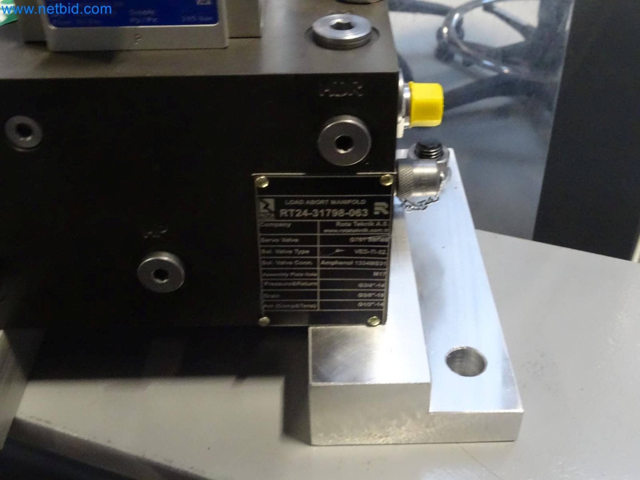 LILIUM eAircraft GmbH / LILIUM GmbH; machines, test systems and operating equipment for the production of eVTOLs-12