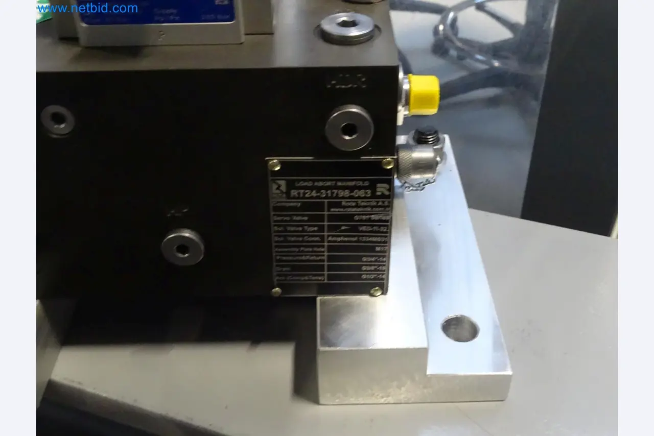 LILIUM eAircraft GmbH / LILIUM GmbH; machines, test systems and operating equipment for the production of eVTOLs-12