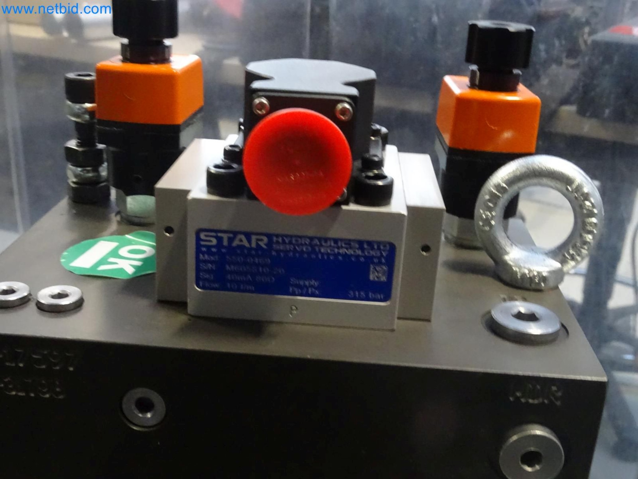 LILIUM eAircraft GmbH / LILIUM GmbH; machines, test systems and operating equipment for the production of eVTOLs-13