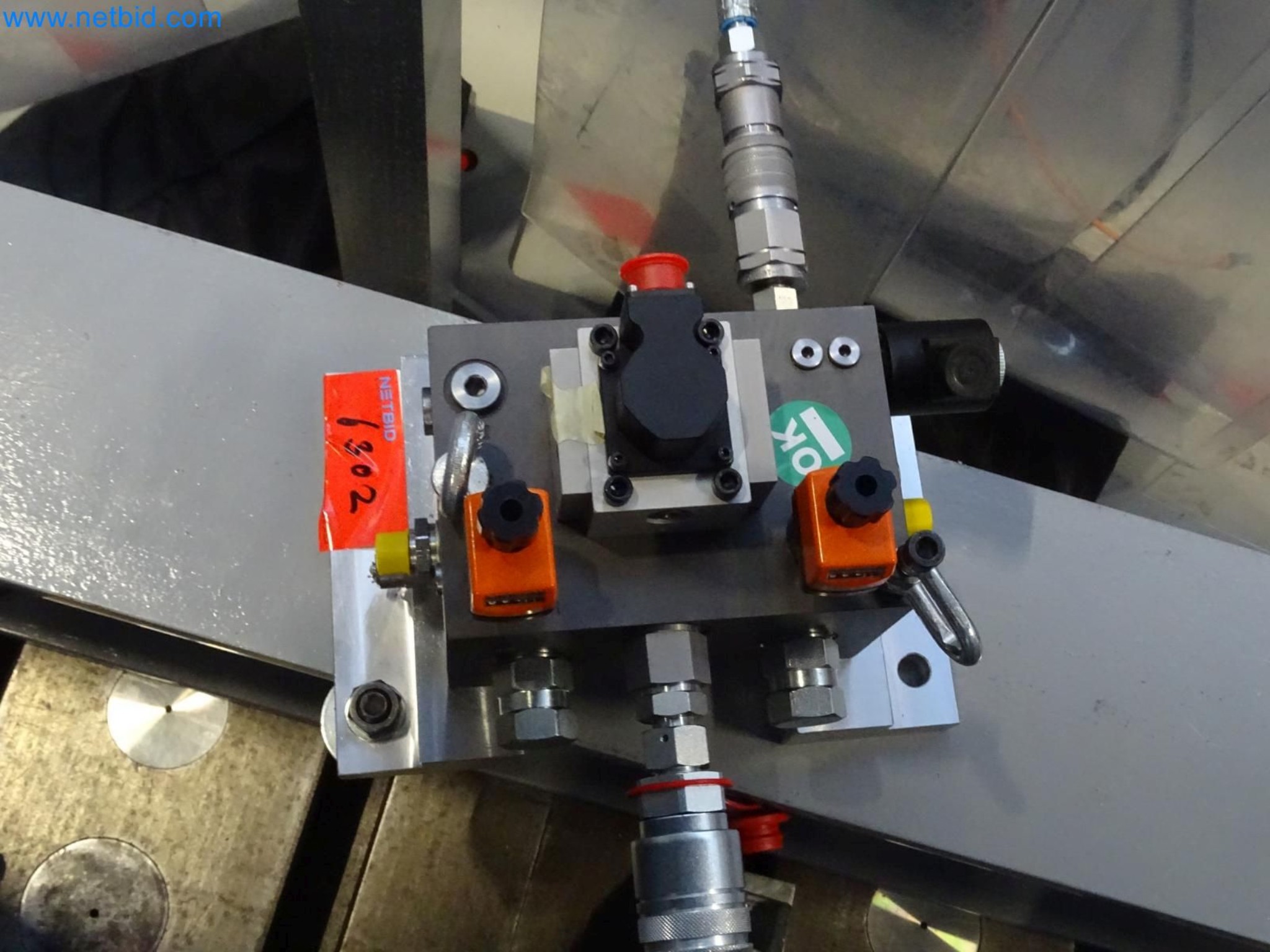 LILIUM eAircraft GmbH / LILIUM GmbH; machines, test systems and operating equipment for the production of eVTOLs-14