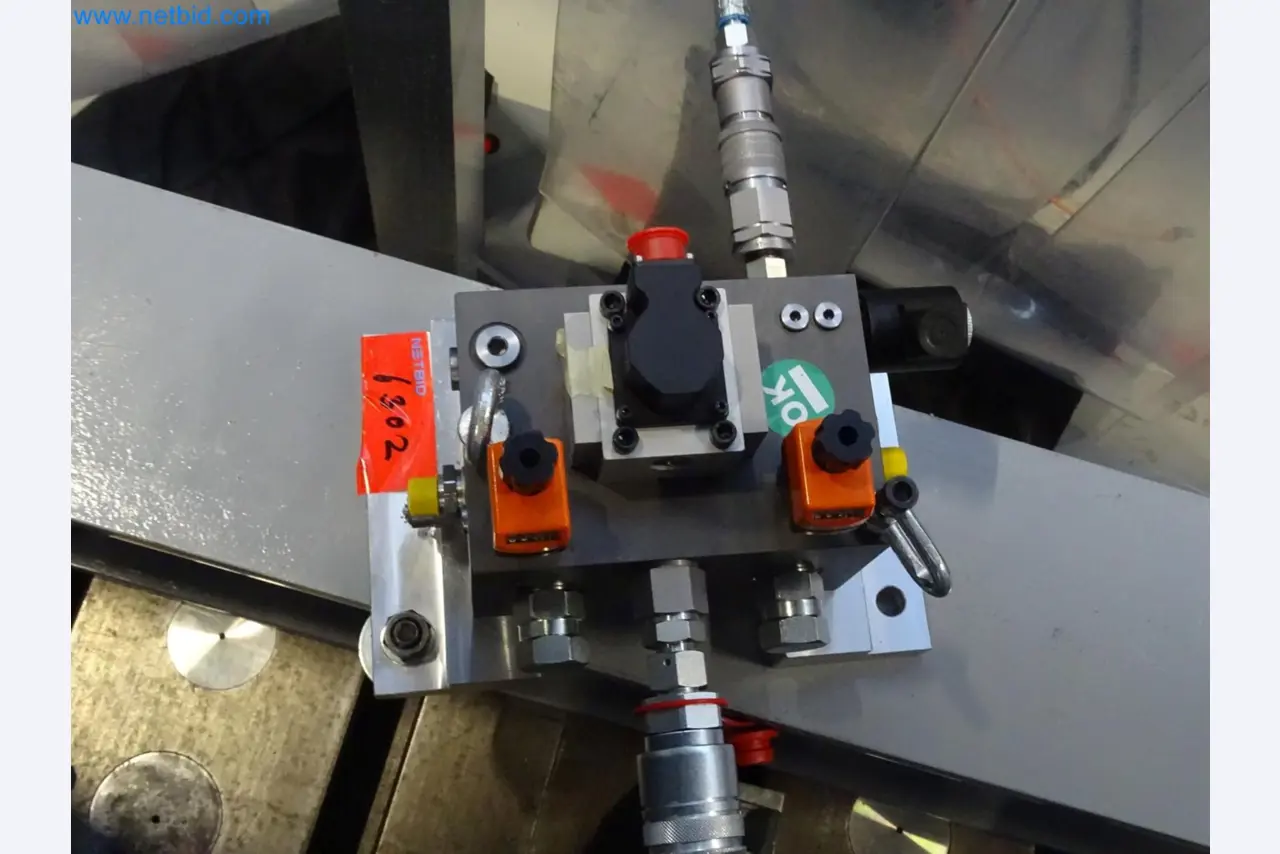 LILIUM eAircraft GmbH / LILIUM GmbH; machines, test systems and operating equipment for the production of eVTOLs-14