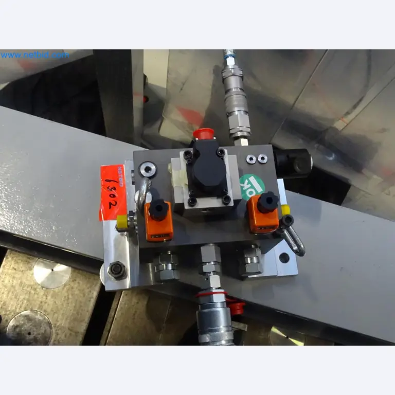 LILIUM eAircraft GmbH / LILIUM GmbH; machines, test systems and operating equipment for the production of eVTOLs-14