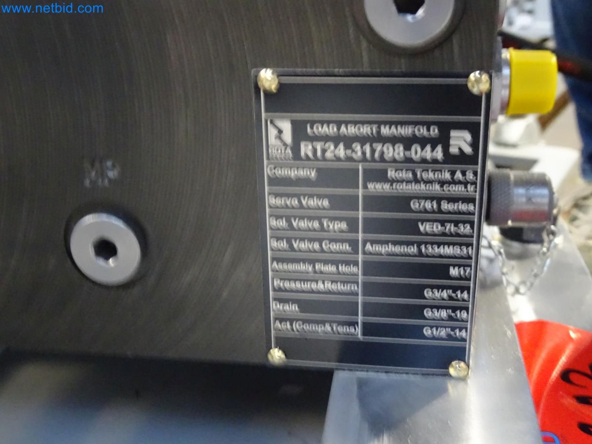 LILIUM eAircraft GmbH / LILIUM GmbH; machines, test systems and operating equipment for the production of eVTOLs-15