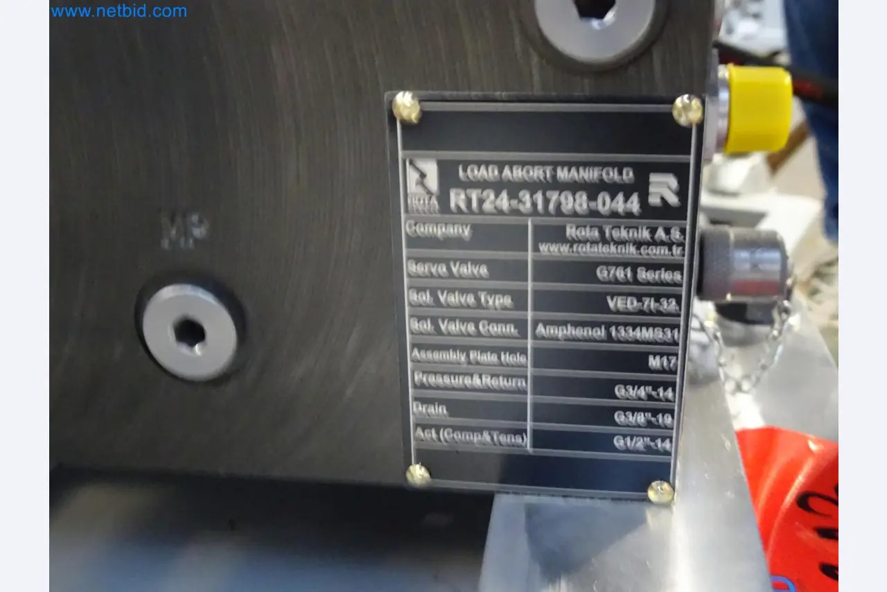 LILIUM eAircraft GmbH / LILIUM GmbH; machines, test systems and operating equipment for the production of eVTOLs-15