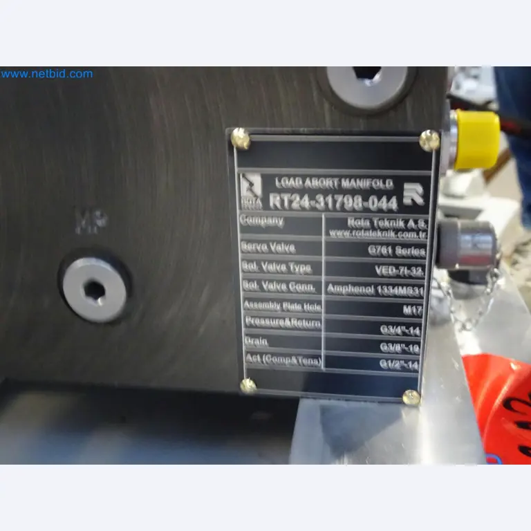 LILIUM eAircraft GmbH / LILIUM GmbH; machines, test systems and operating equipment for the production of eVTOLs-15