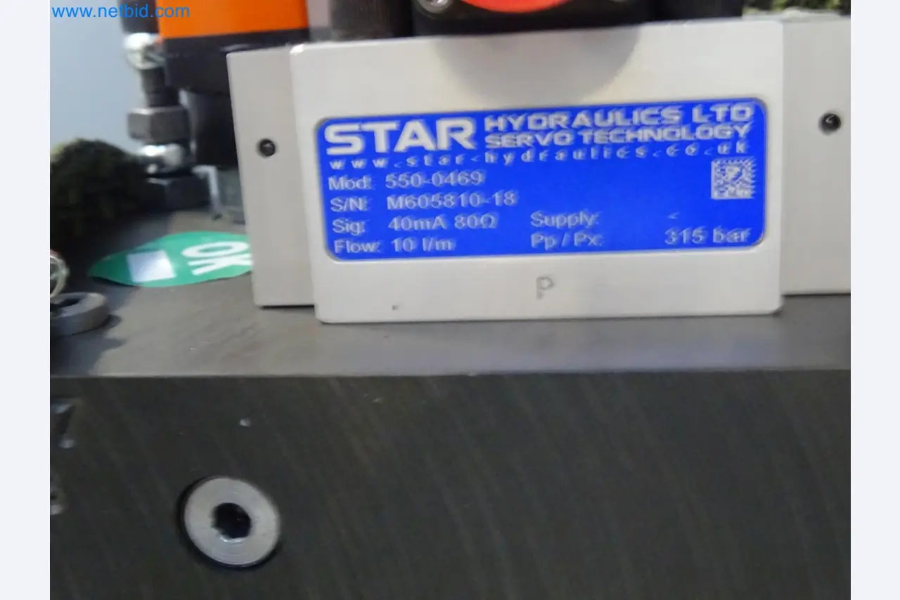 LILIUM eAircraft GmbH / LILIUM GmbH; machines, test systems and operating equipment for the production of eVTOLs-16