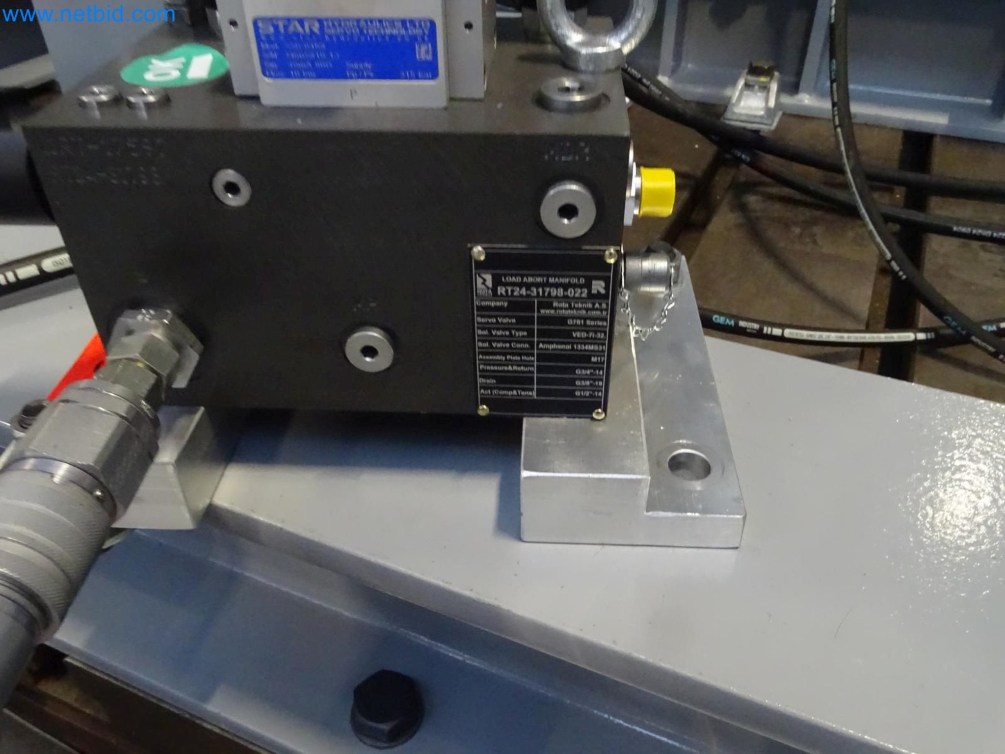 LILIUM eAircraft GmbH / LILIUM GmbH; machines, test systems and operating equipment for the production of eVTOLs-17