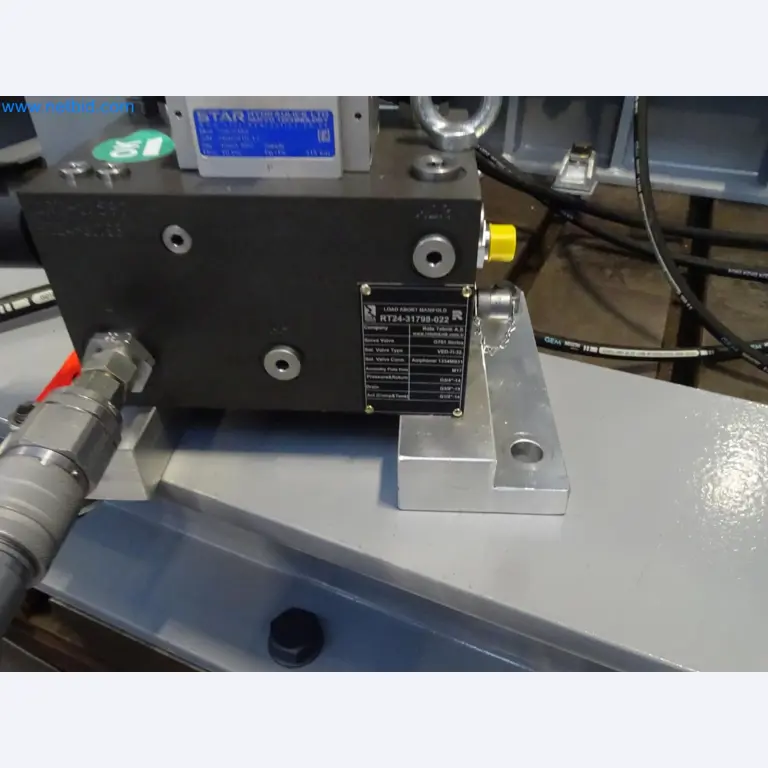 LILIUM eAircraft GmbH / LILIUM GmbH; machines, test systems and operating equipment for the production of eVTOLs-17