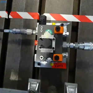 5 Hydraulikverteiler (OHNE Anschlußschläuche) Rota Teknik RT 24