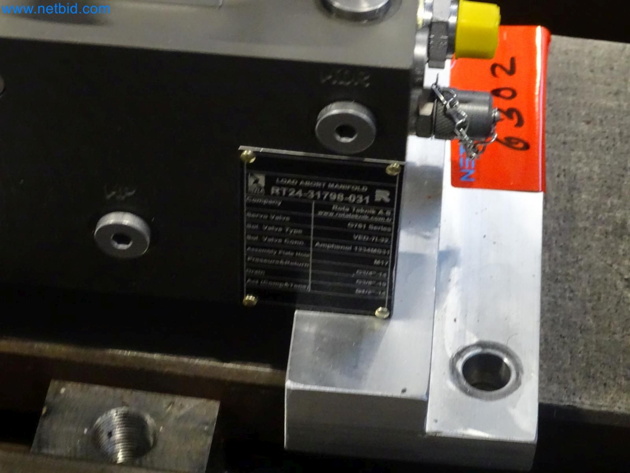 LILIUM eAircraft GmbH / LILIUM GmbH; machines, test systems and operating equipment for the production of eVTOLs-2