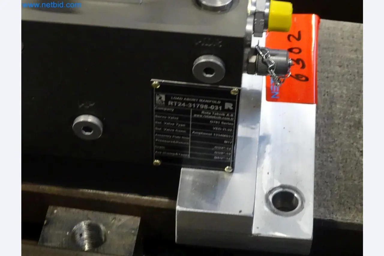 LILIUM eAircraft GmbH / LILIUM GmbH; machines, test systems and operating equipment for the production of eVTOLs-2