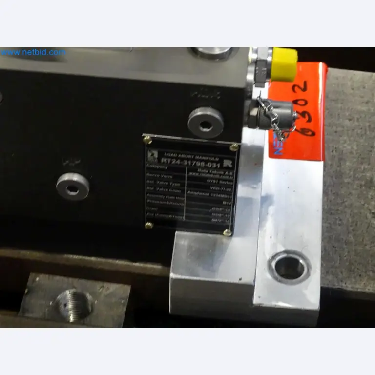 LILIUM eAircraft GmbH / LILIUM GmbH; machines, test systems and operating equipment for the production of eVTOLs-2