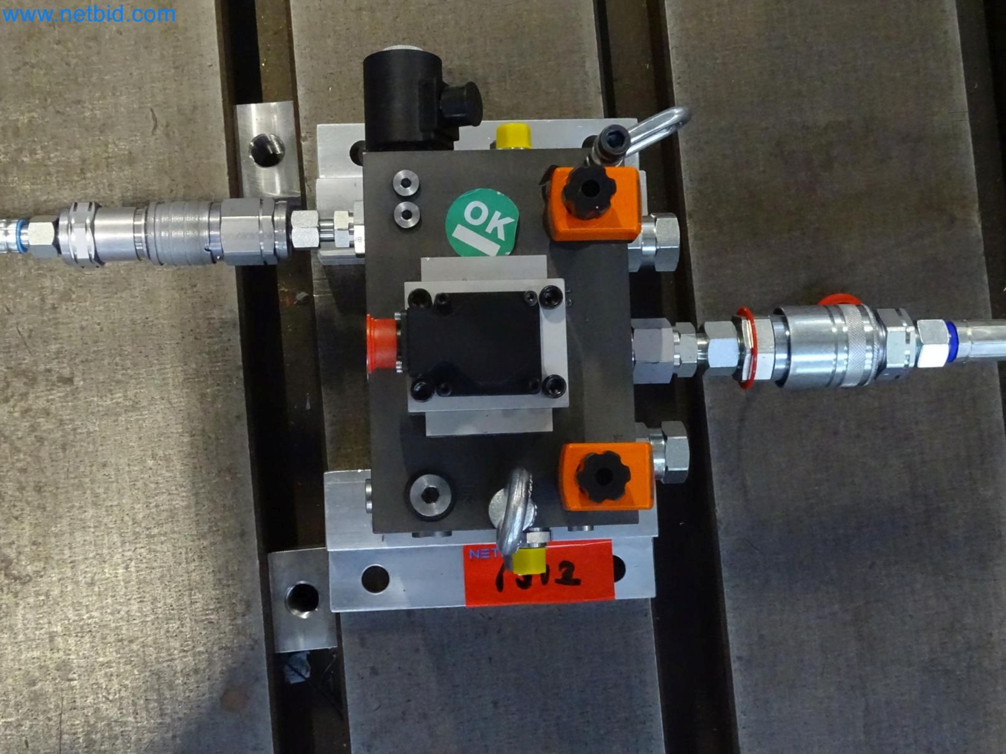 LILIUM eAircraft GmbH / LILIUM GmbH; machines, test systems and operating equipment for the production of eVTOLs-5