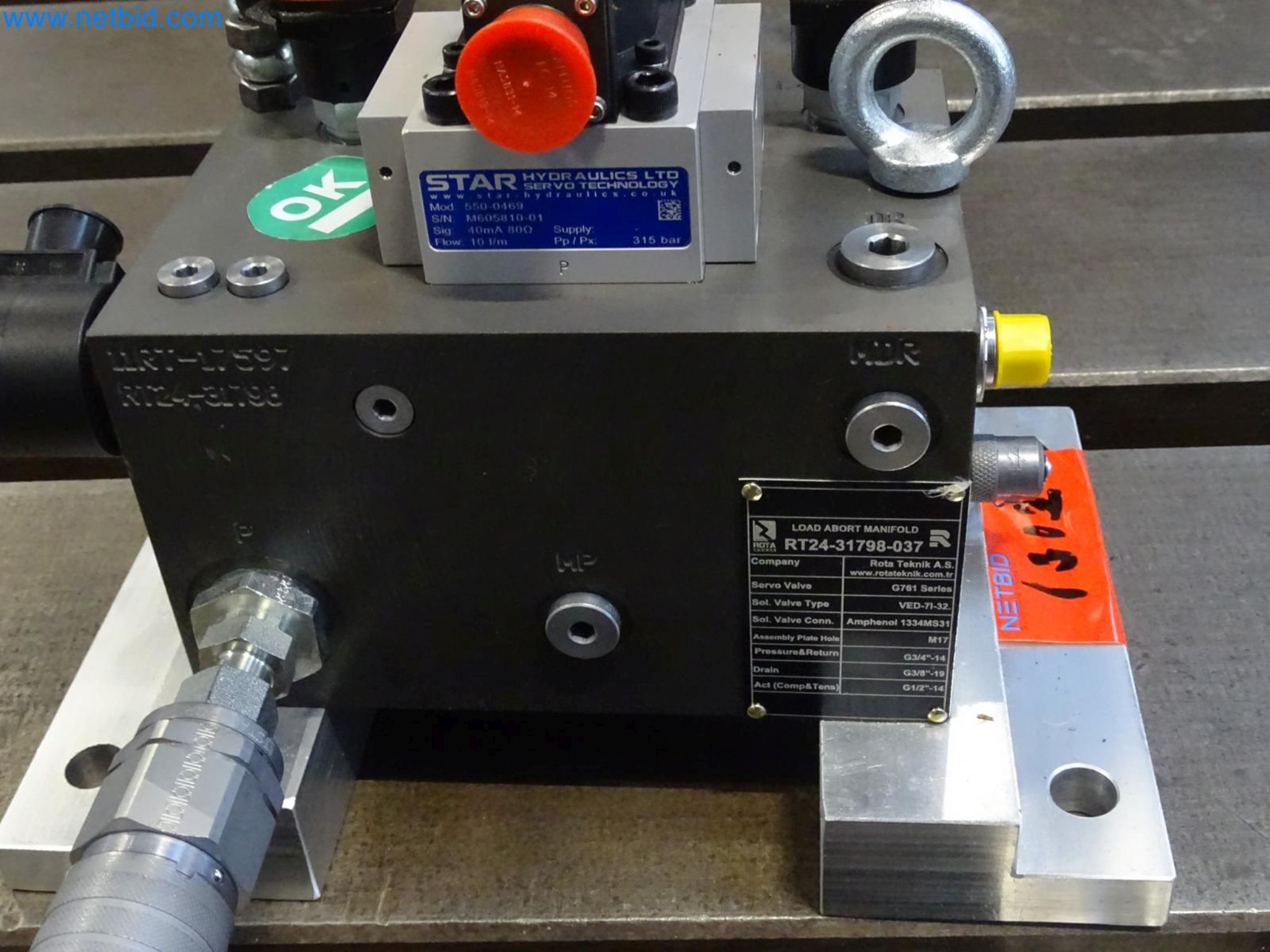 LILIUM eAircraft GmbH / LILIUM GmbH; machines, test systems and operating equipment for the production of eVTOLs-6