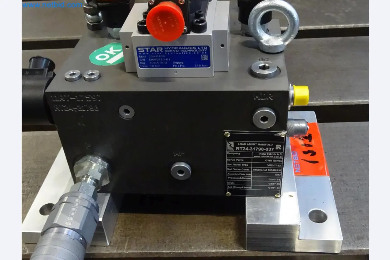 LILIUM eAircraft GmbH / LILIUM GmbH; machines, test systems and operating equipment for the production of eVTOLs-6