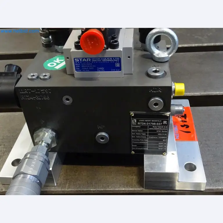 LILIUM eAircraft GmbH / LILIUM GmbH; machines, test systems and operating equipment for the production of eVTOLs-6